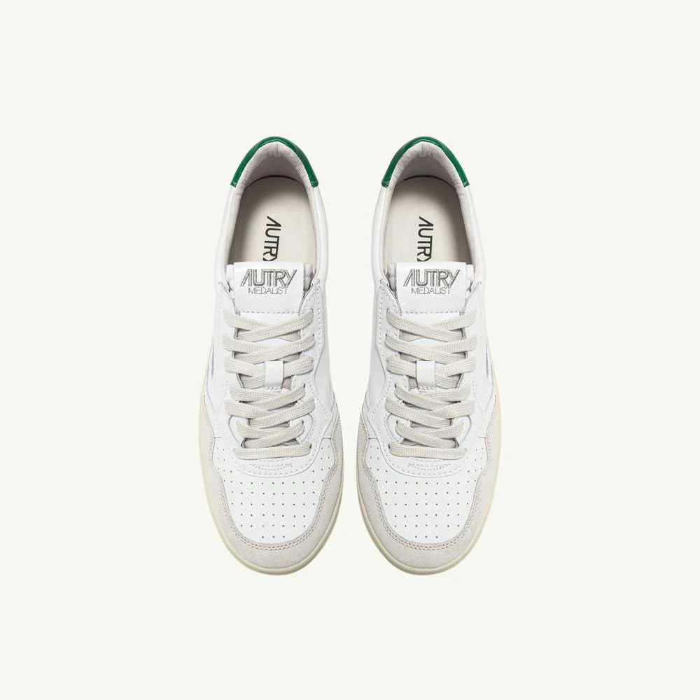 Baskets Medalist - Blanc - Image 2