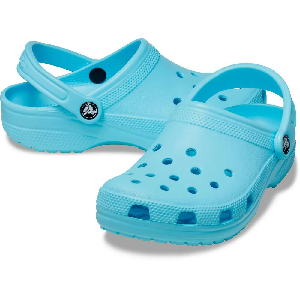 Sandales Classic Junior - bleu - Enfant - Image 2