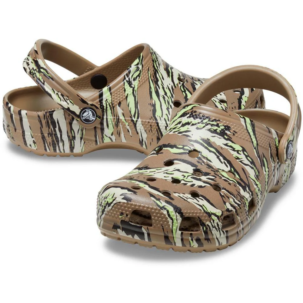 Sandales Printed Camo - marron - Homme - Image 2