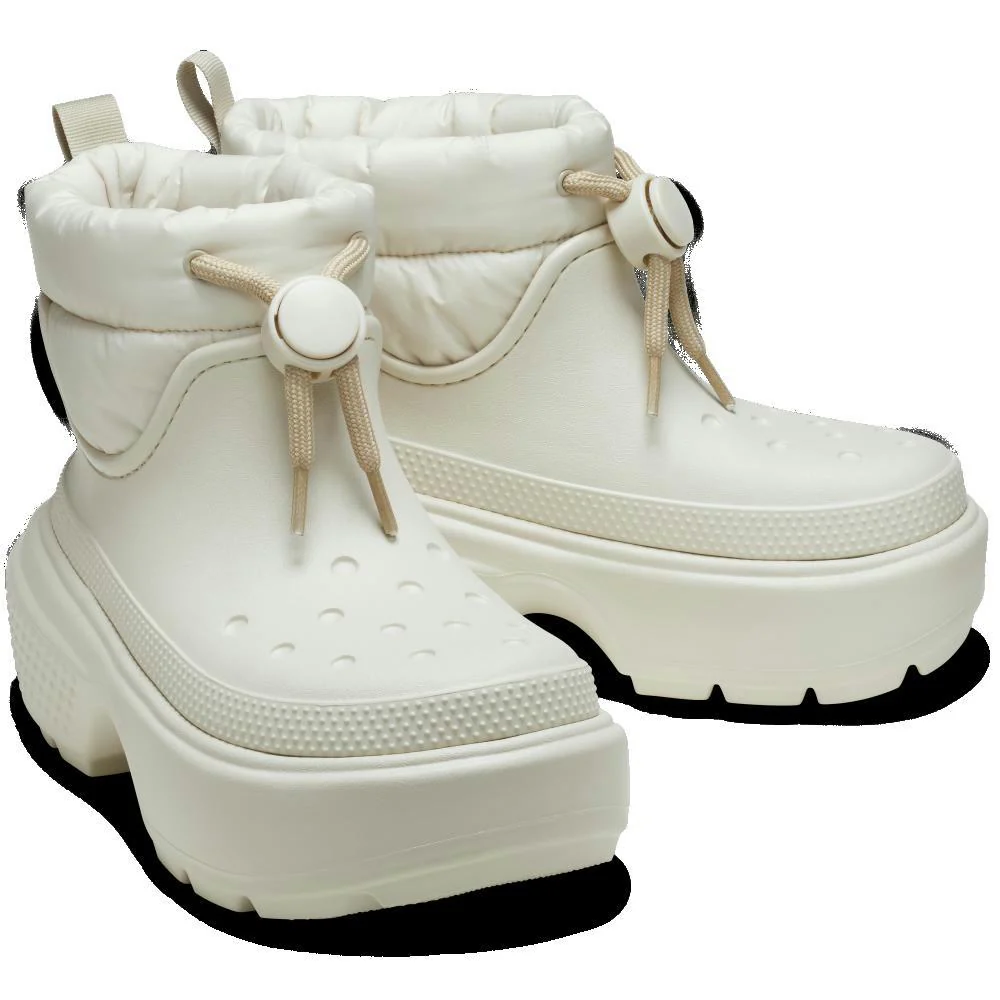 Sabots Classic Cozzzy - blanc - Adulte - Image 2