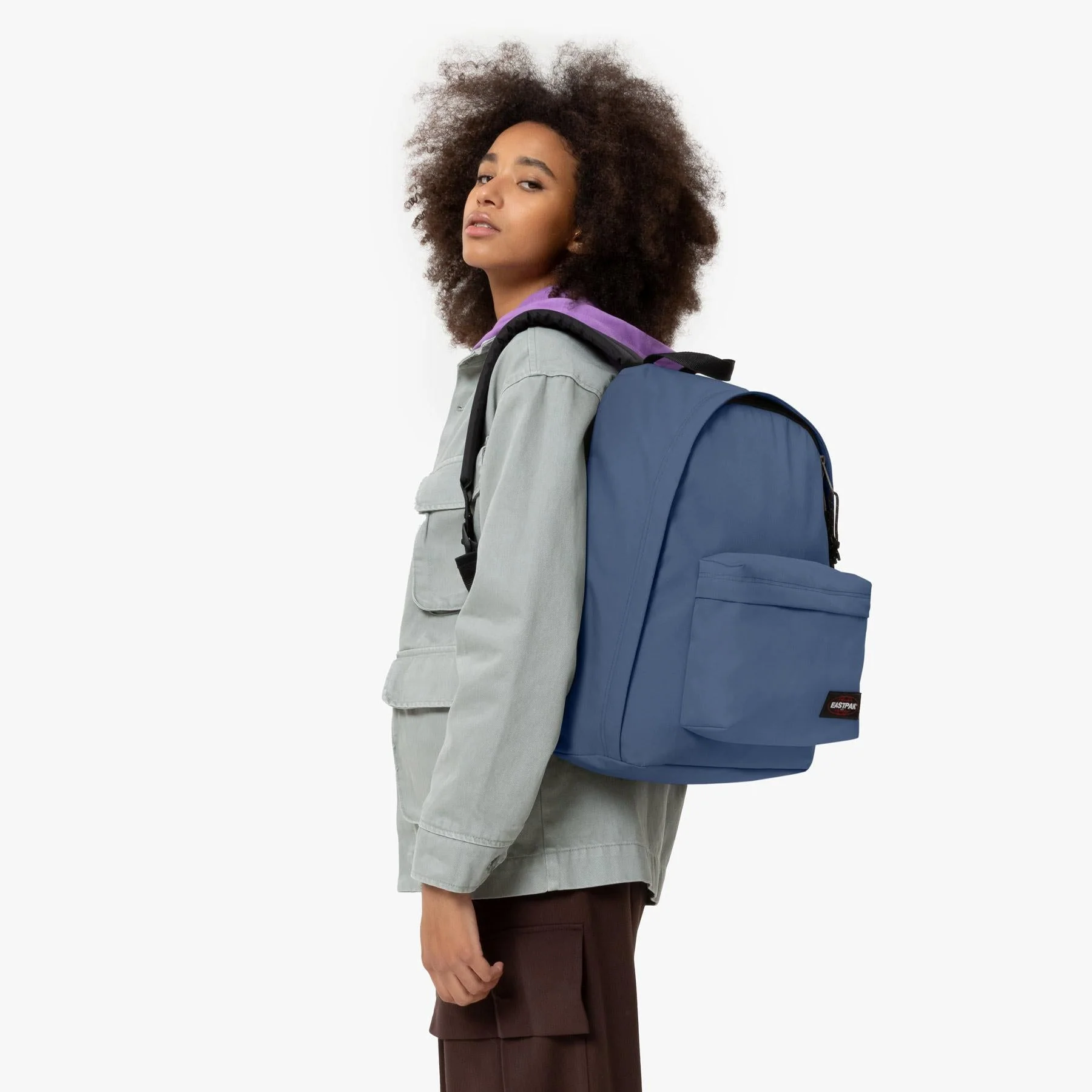Sac À Dos Out Of Office - Bleu - Image 2