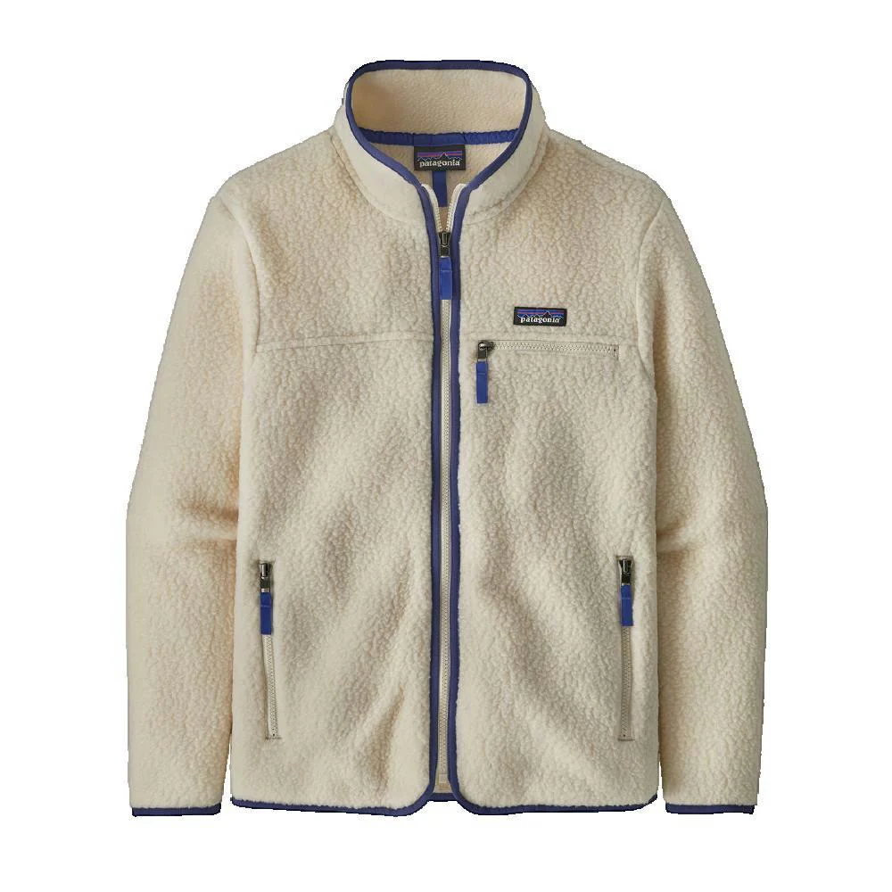 Veste Retro Pile - blanc - Image 2