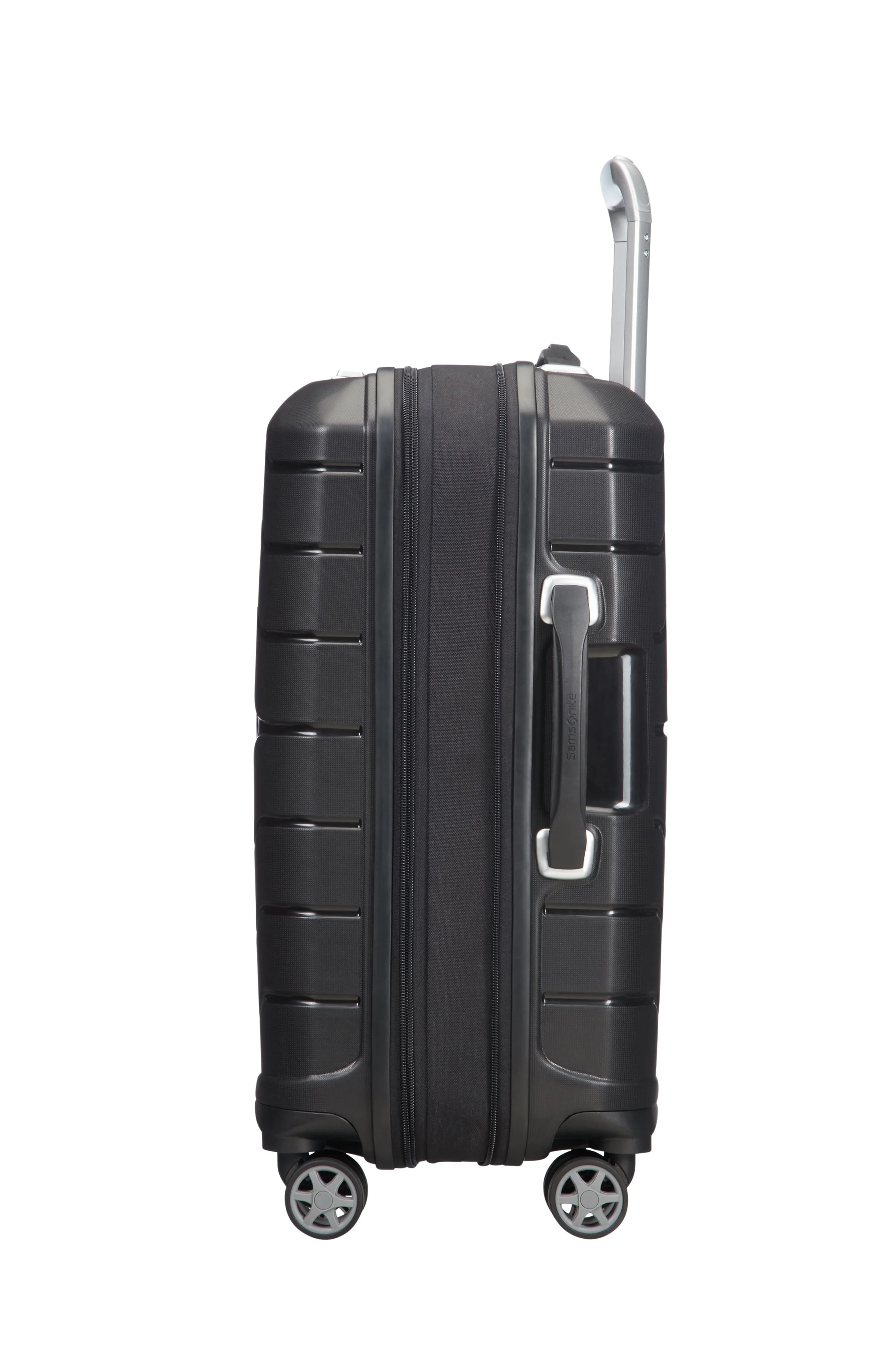 Valise Cabine Extensible À 4 Roues - Flux - Black - Image 2