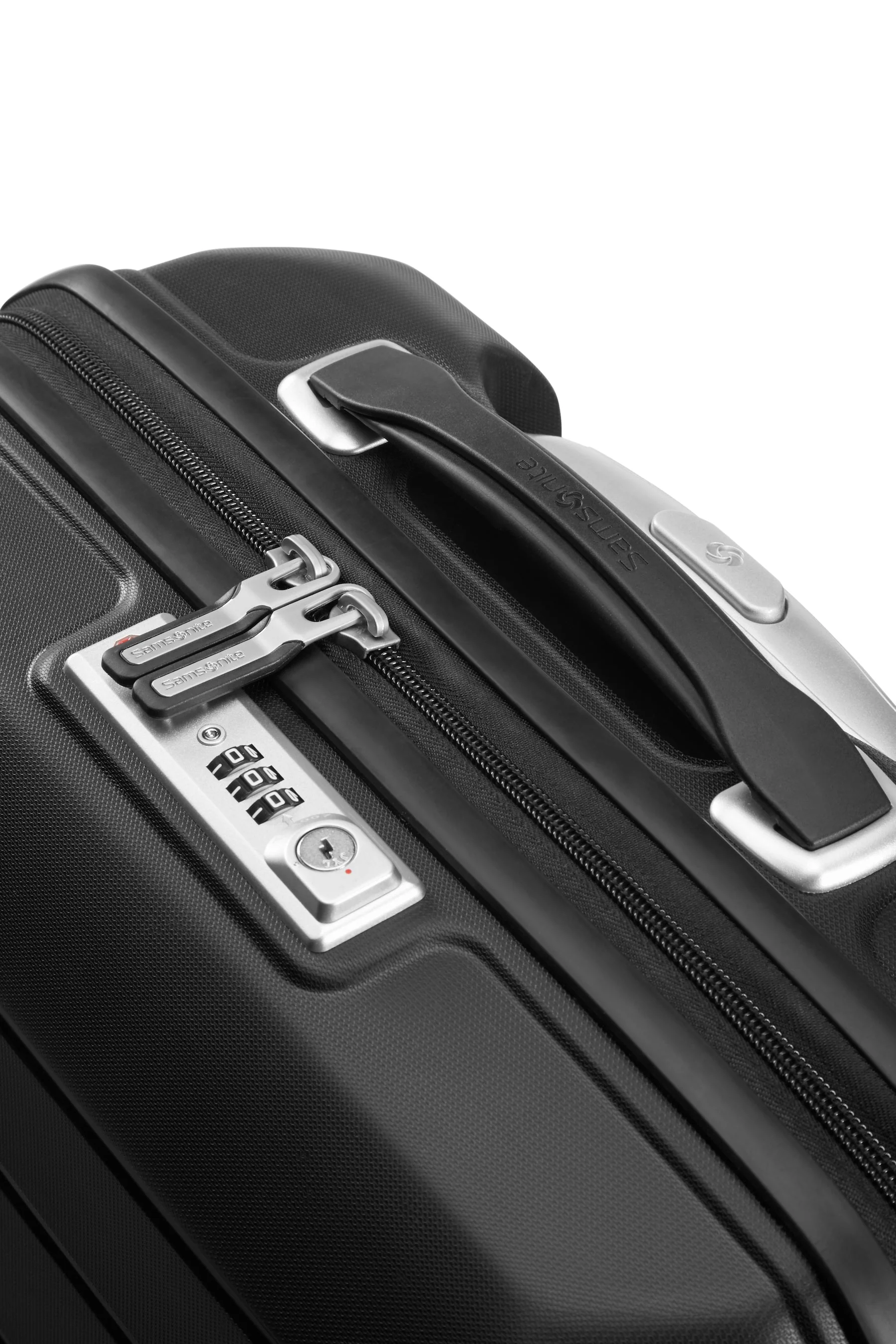 Valise Cabine Extensible À 4 Roues - Flux - Black - Image 5
