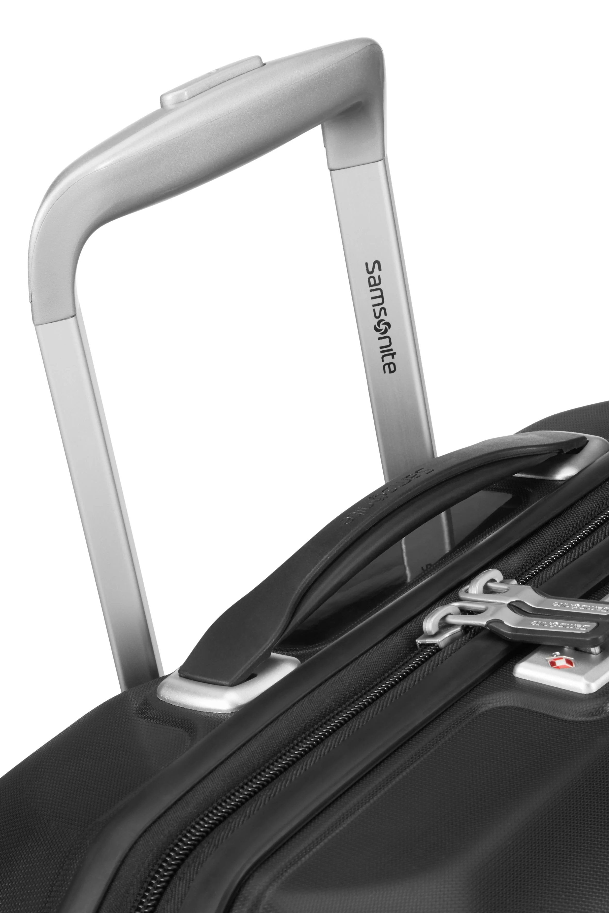 Valise Cabine Extensible À 4 Roues - Flux - Black - Image 7