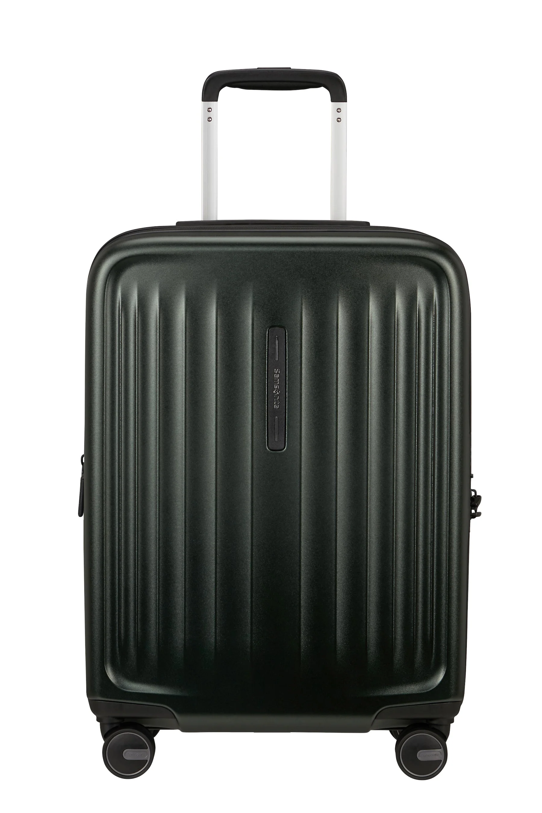 Valise Cabine Extensible À 4 Roues - Fyrm - Deep Green - Image 4