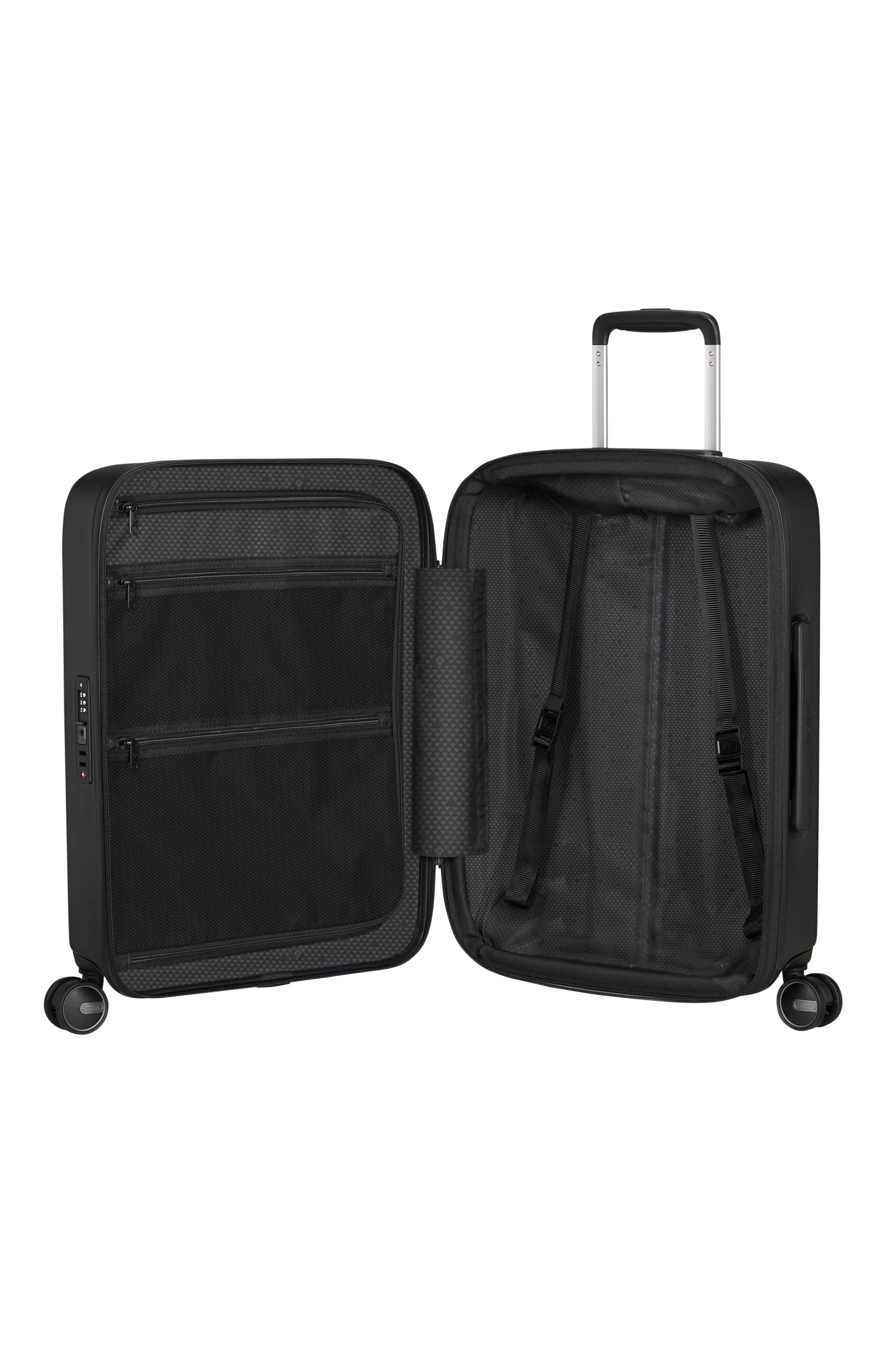 Valise Cabine Extensible À 4 Roues - Fyrm - Deep Green - Image 5