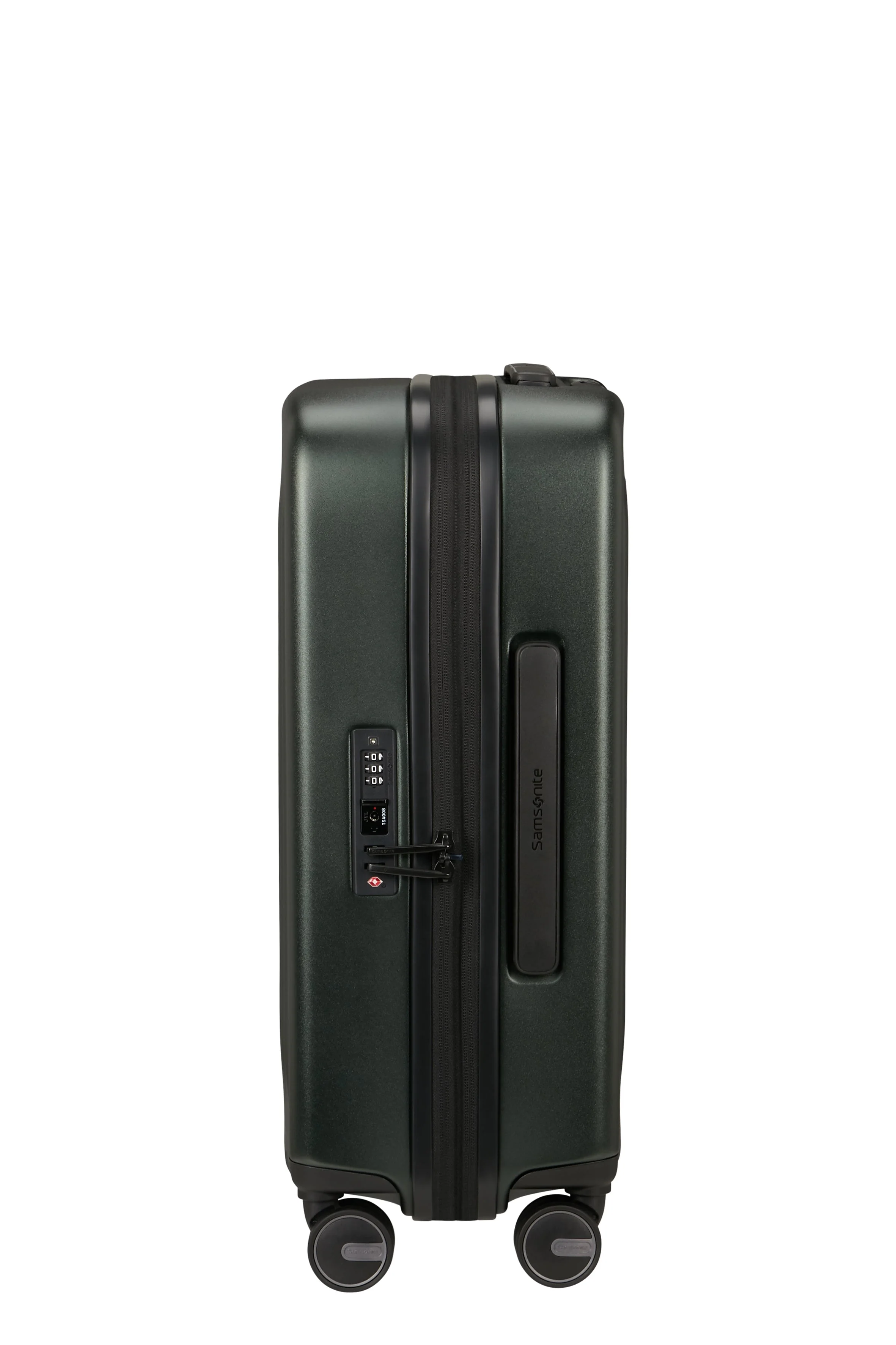 Valise Cabine Extensible À 4 Roues - Fyrm - Deep Green - Image 6