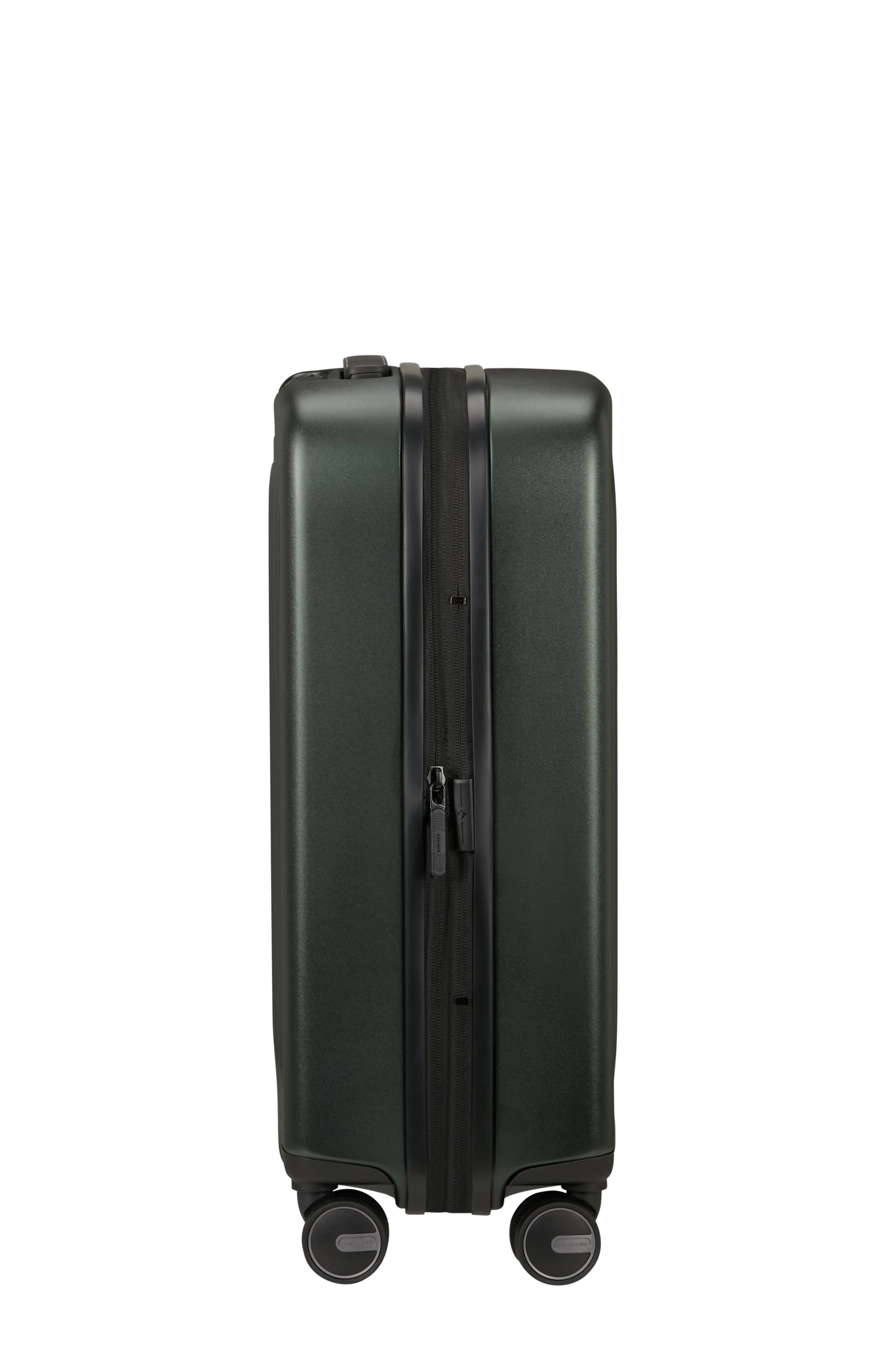 Valise Cabine Extensible À 4 Roues - Fyrm - Deep Green - Image 7