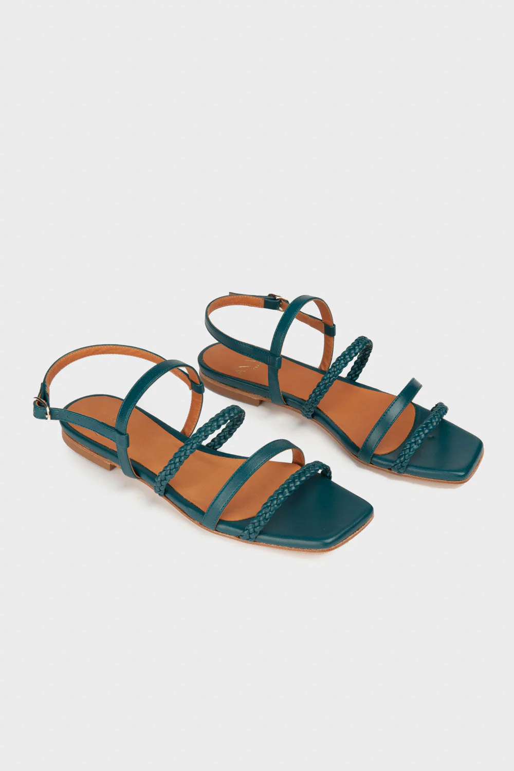 Sandales Antonia - Cuir Bosquet - Image 3
