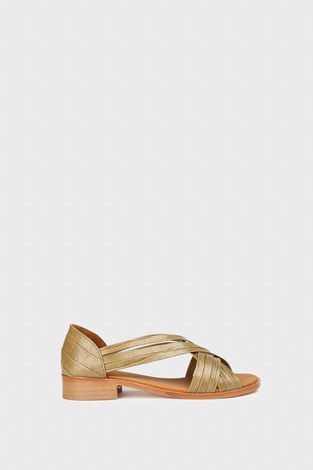 Sandales Aurore - Kaki - Image 2