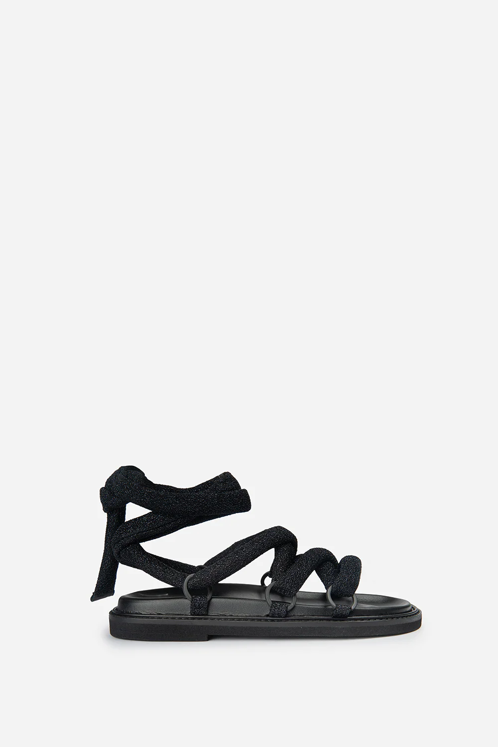 Sandales Ginger - Noir - Image 2