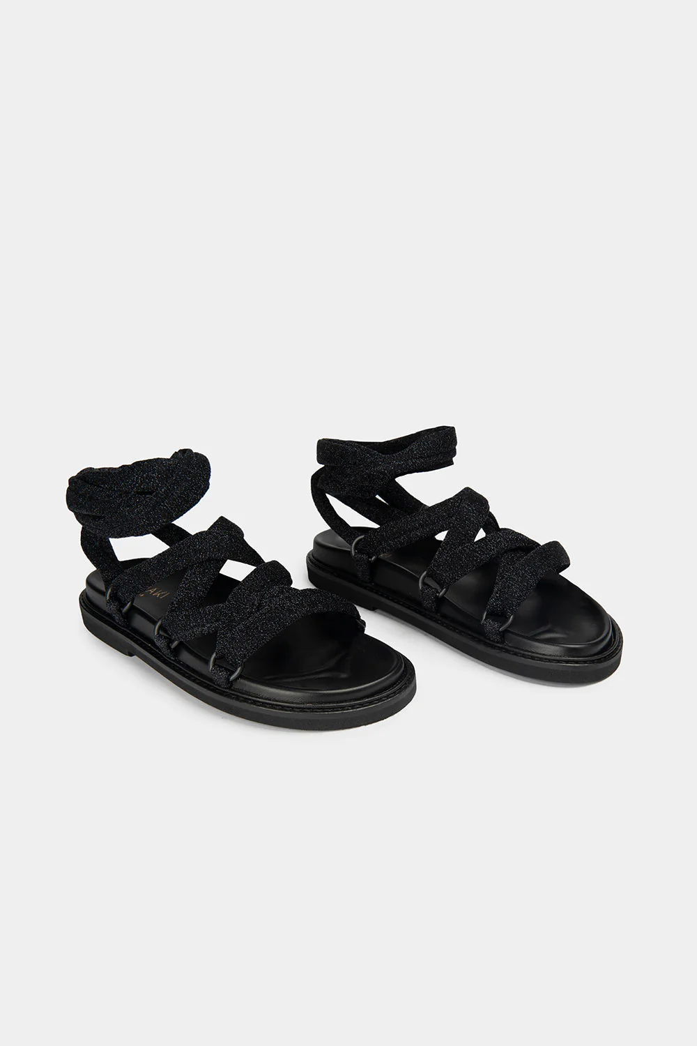 Sandales Ginger - Noir - Image 3
