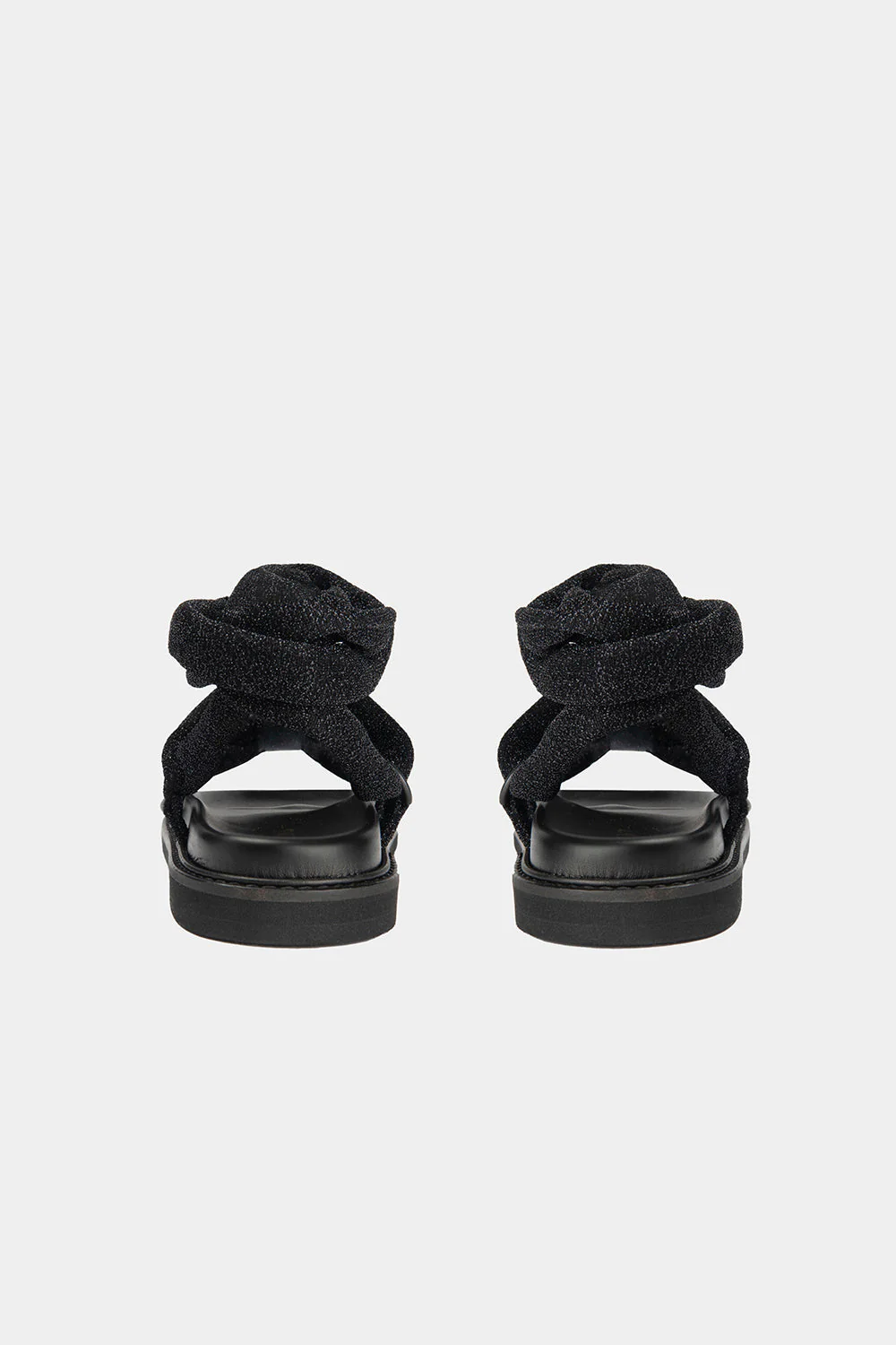 Sandales Ginger - Noir - Image 5