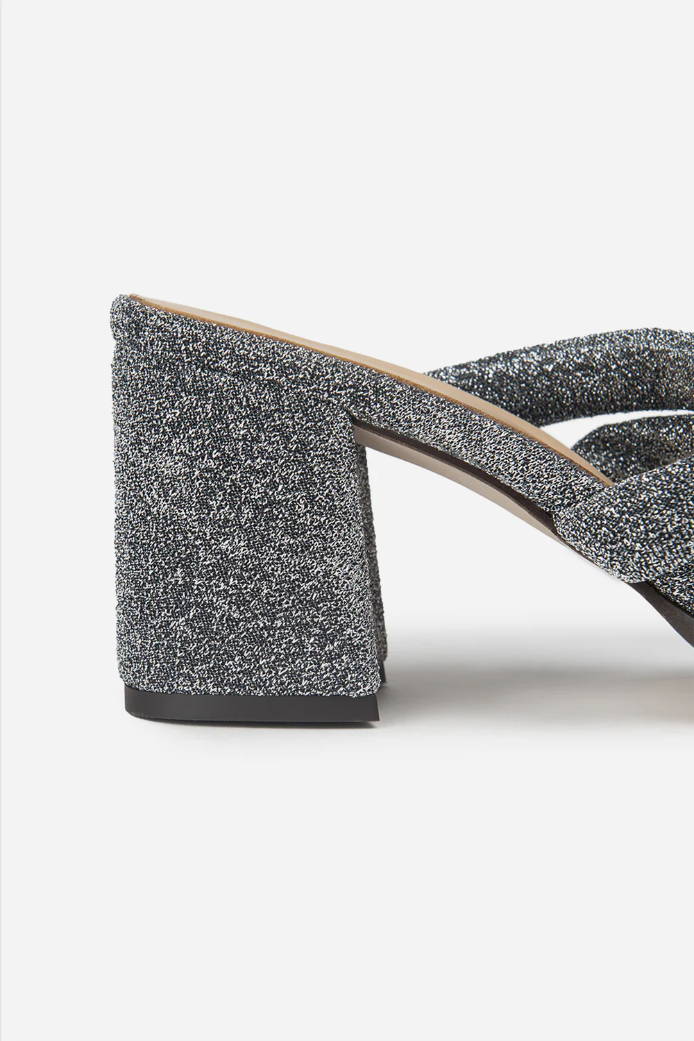 Sandales Malibu - Argent - Image 3