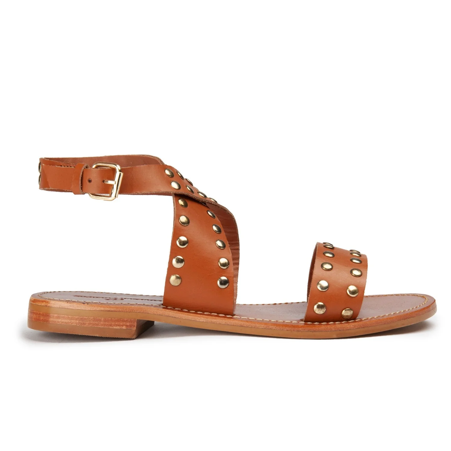 Sandales Onges - Camel - Image 2