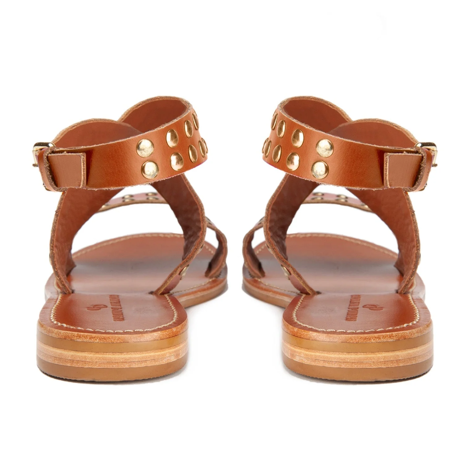 Sandales Onges - Camel - Image 5