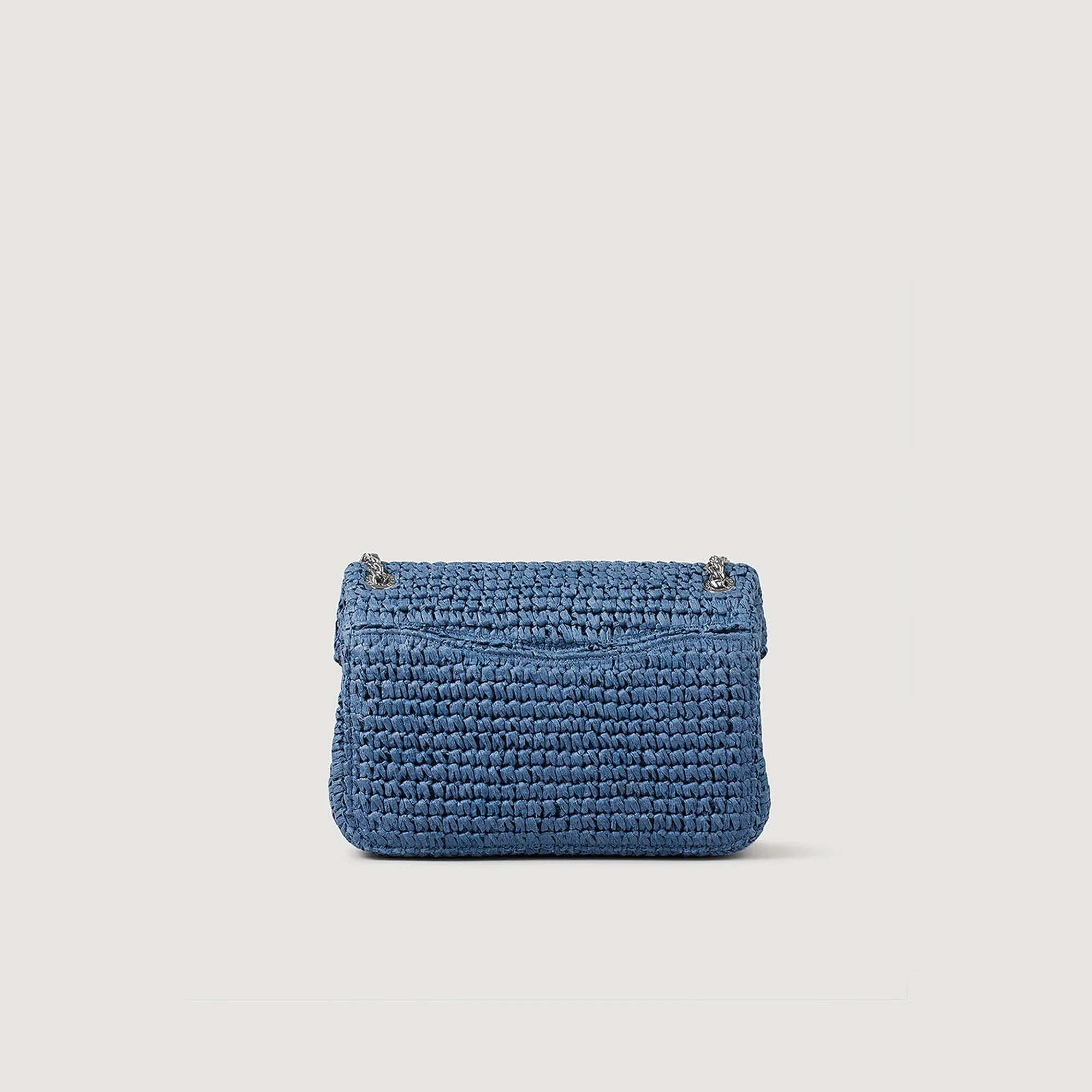 Sac Yza En Raphia - Image 4
