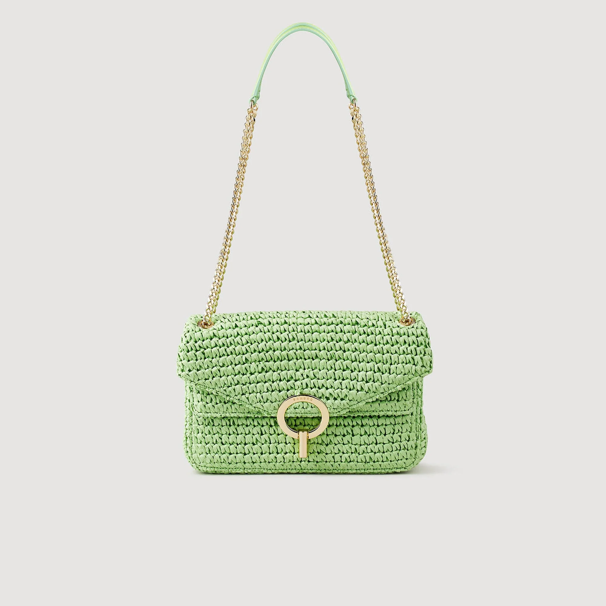 Sac Yza En Raphia - Image 6