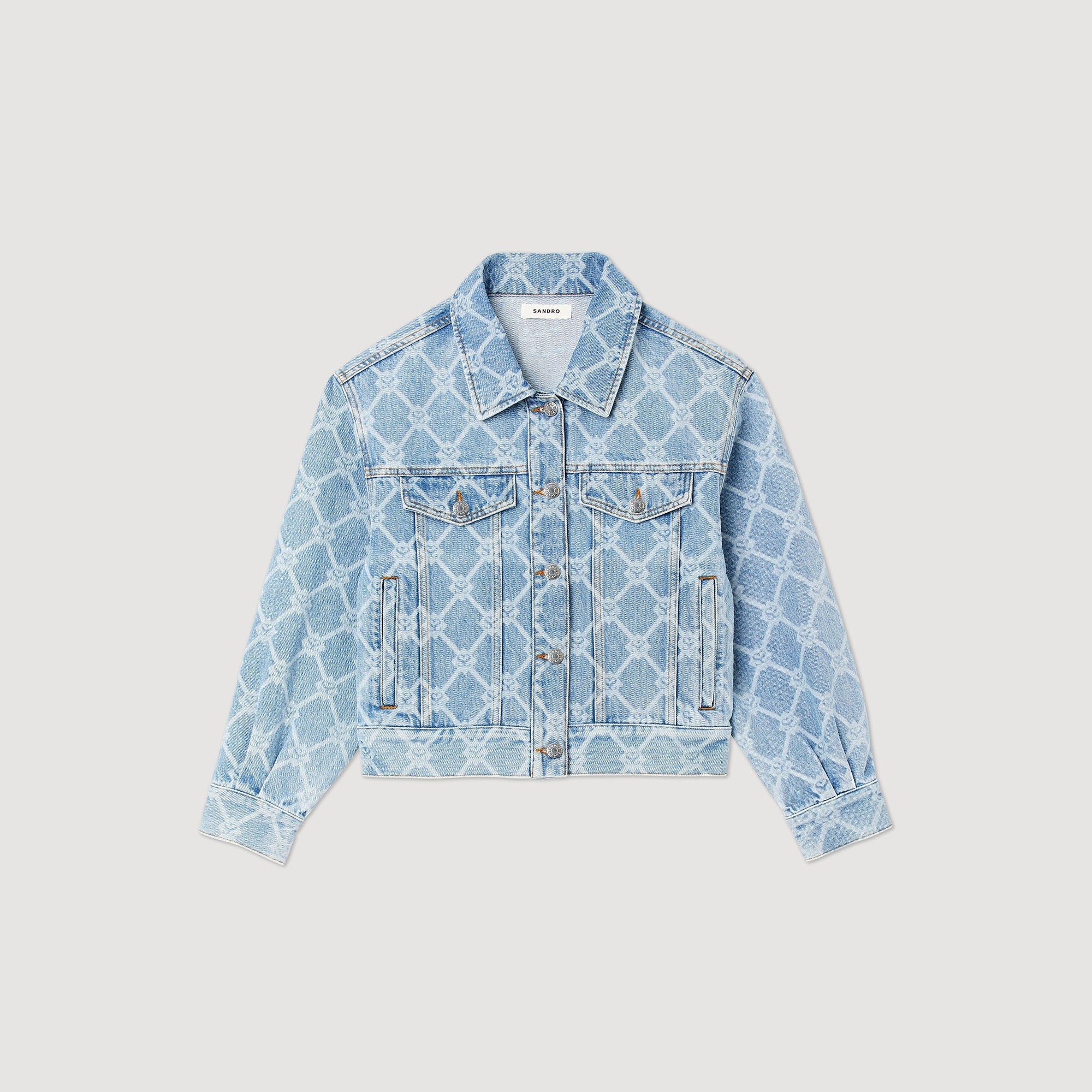 Blouson En Jean - Image 2