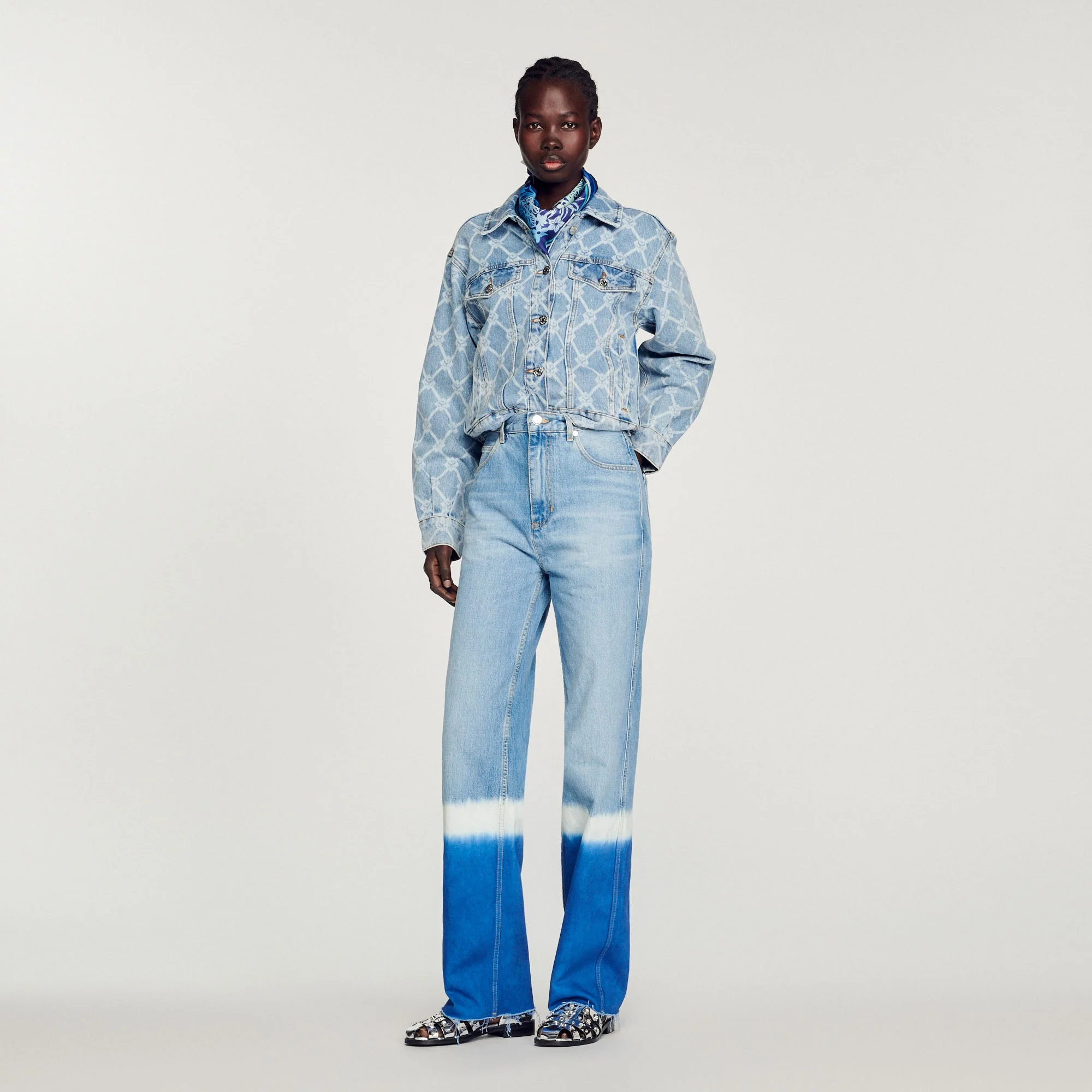 Blouson En Jean - Image 3