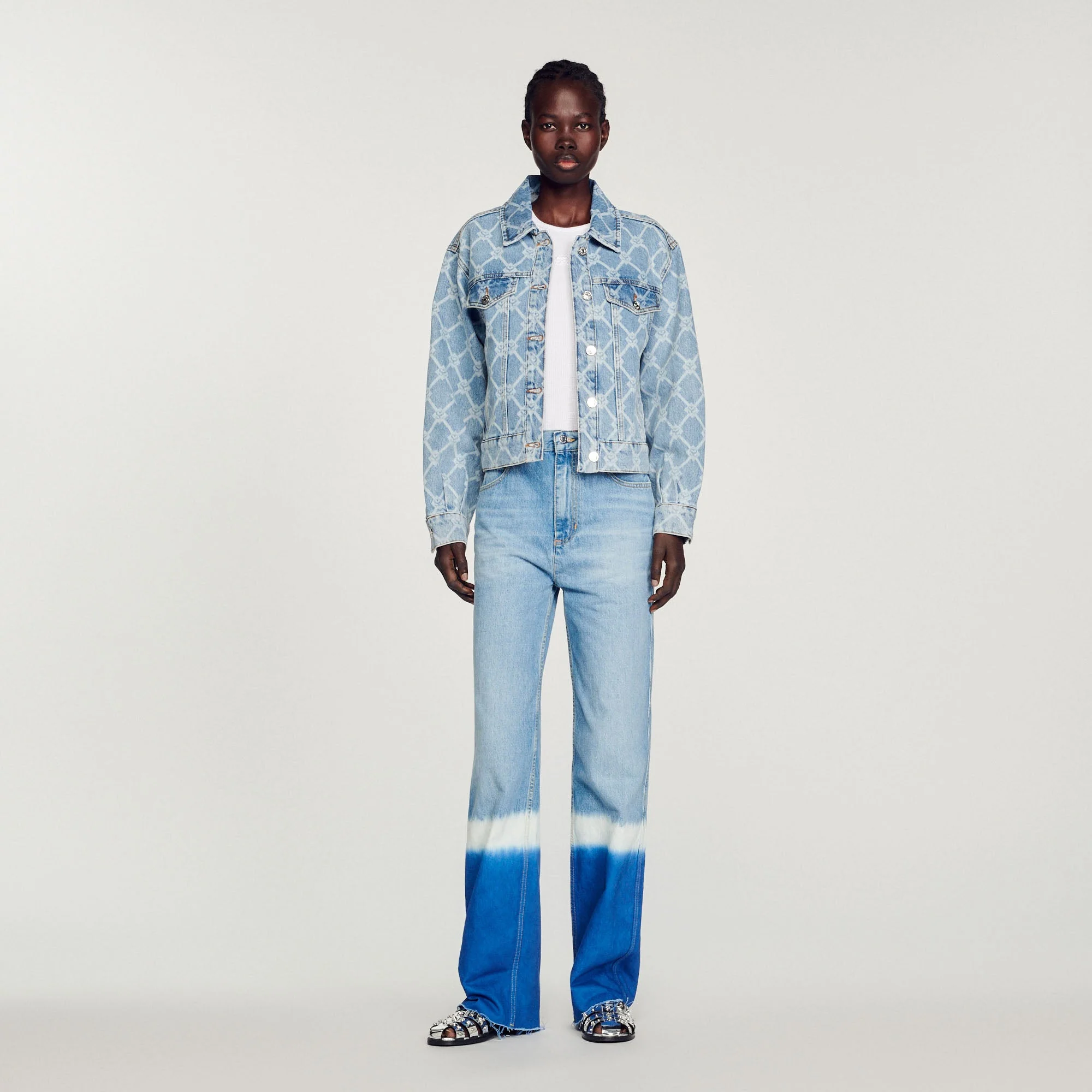 Blouson En Jean - Image 4