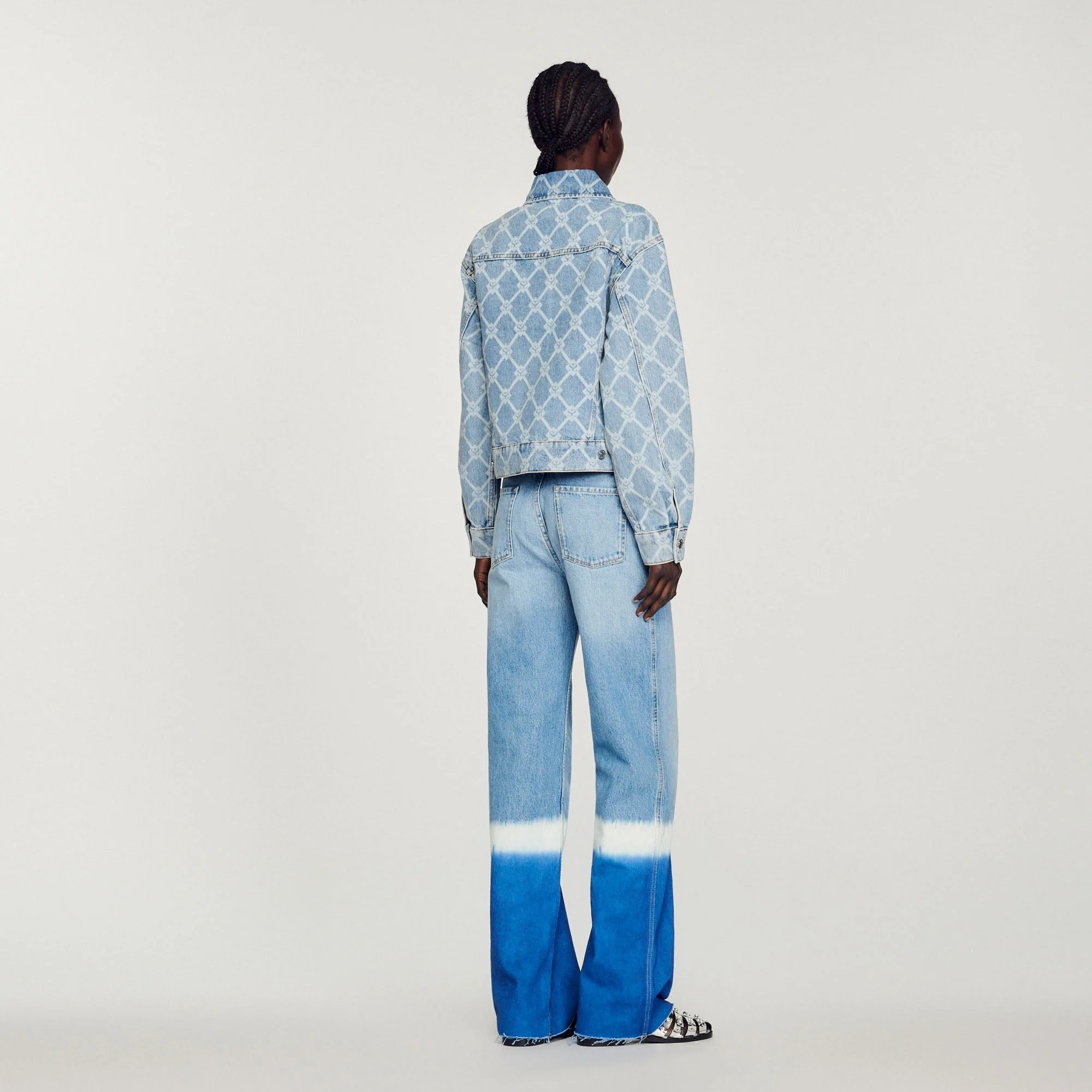 Blouson En Jean - Image 6