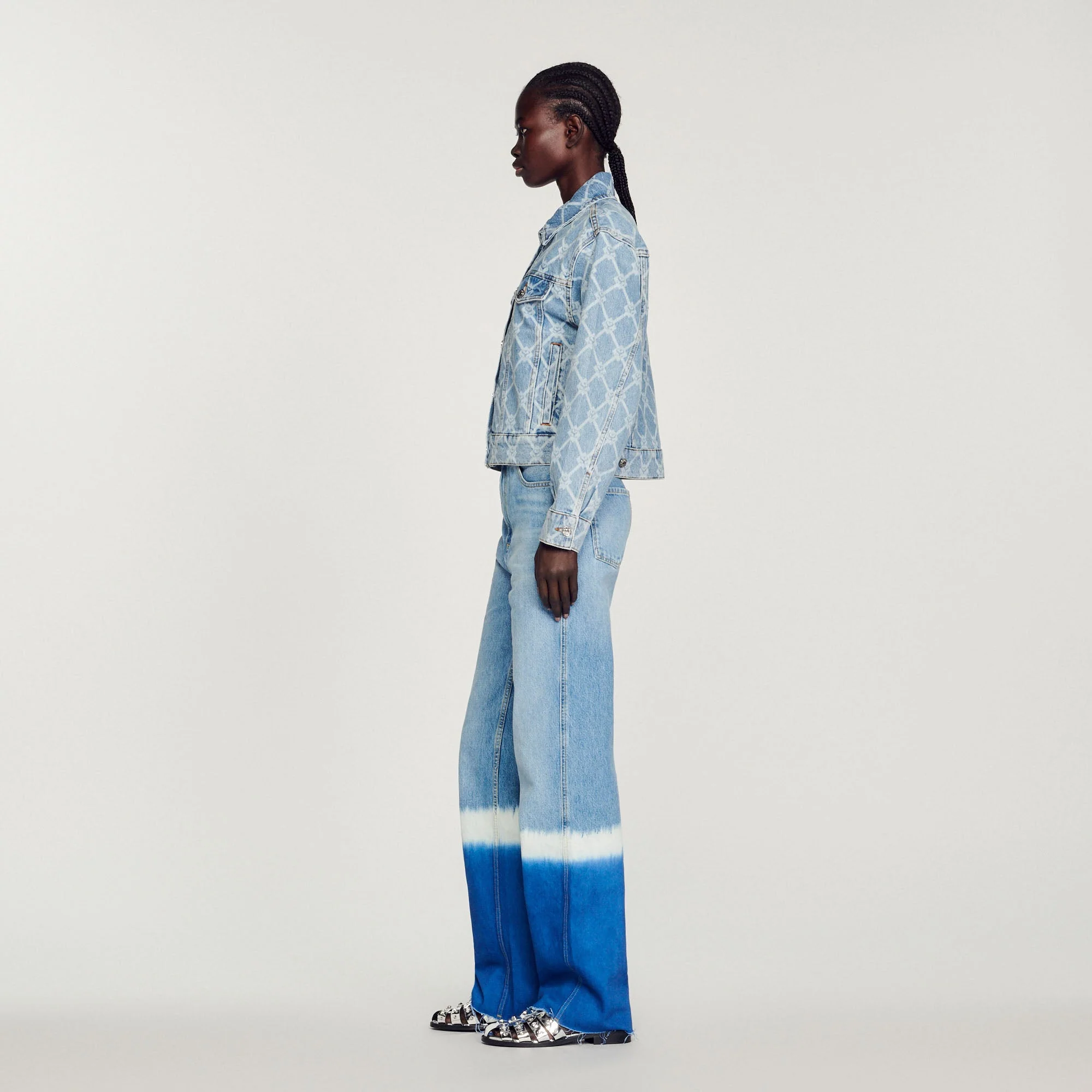 Blouson En Jean - Image 7