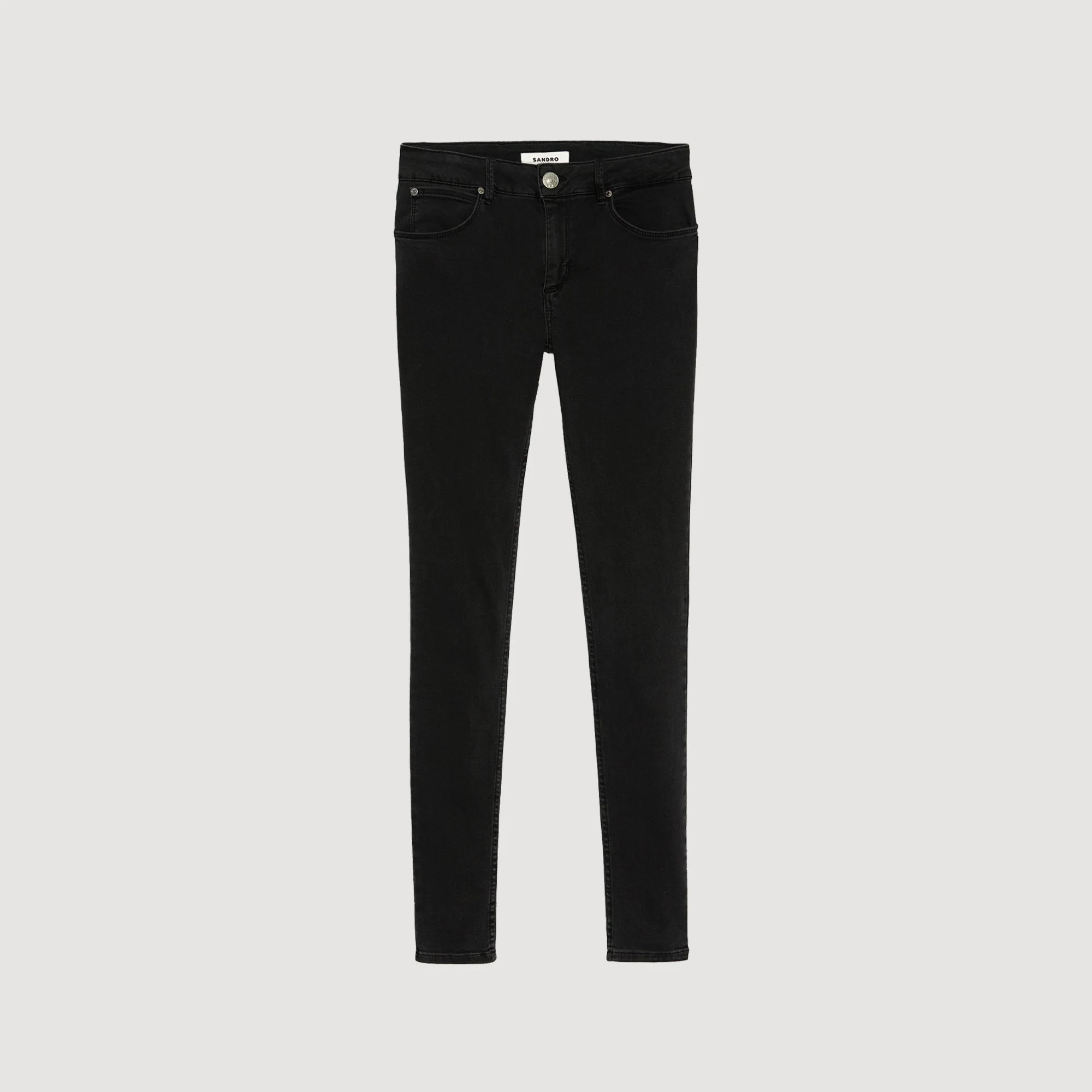 Jean Slim Taille Normale - Image 2