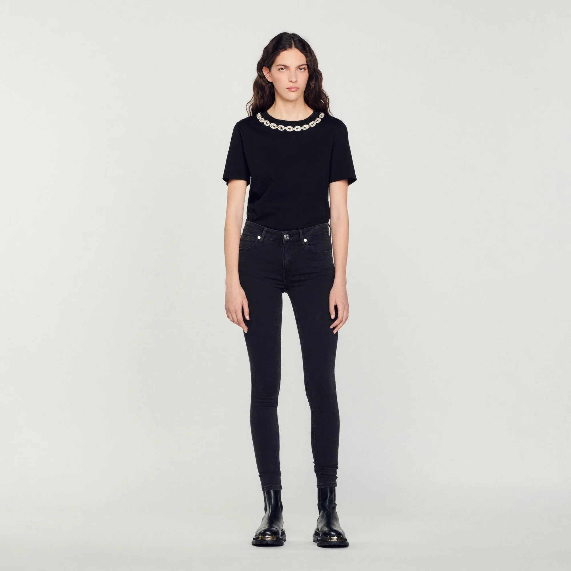 Jean Slim Taille Normale - Image 3