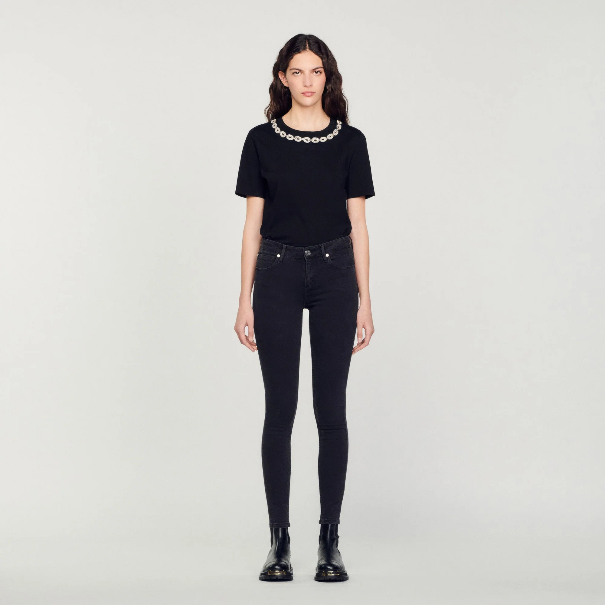 Jean Slim Taille Normale - Image 4