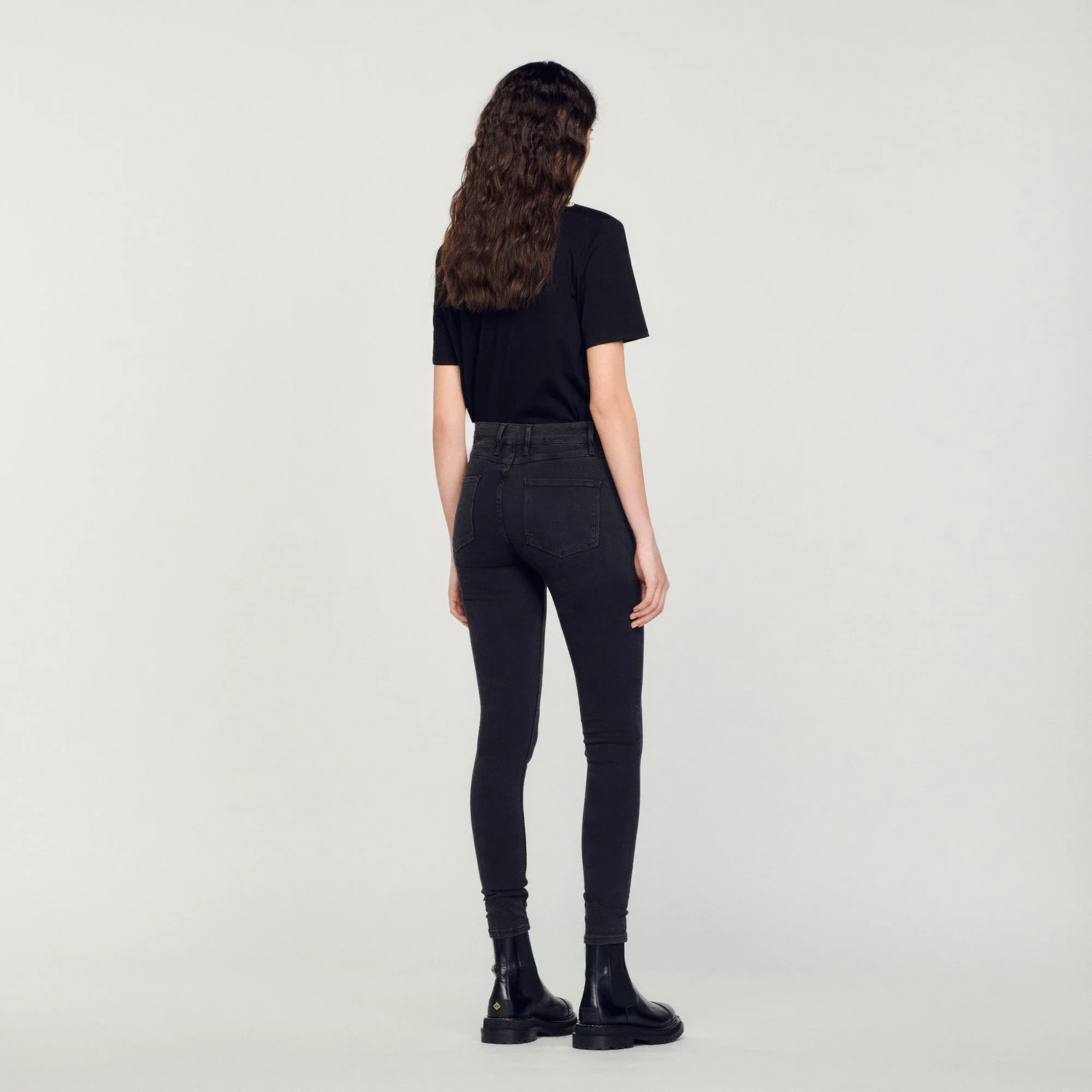 Jean Slim Taille Normale - Image 6