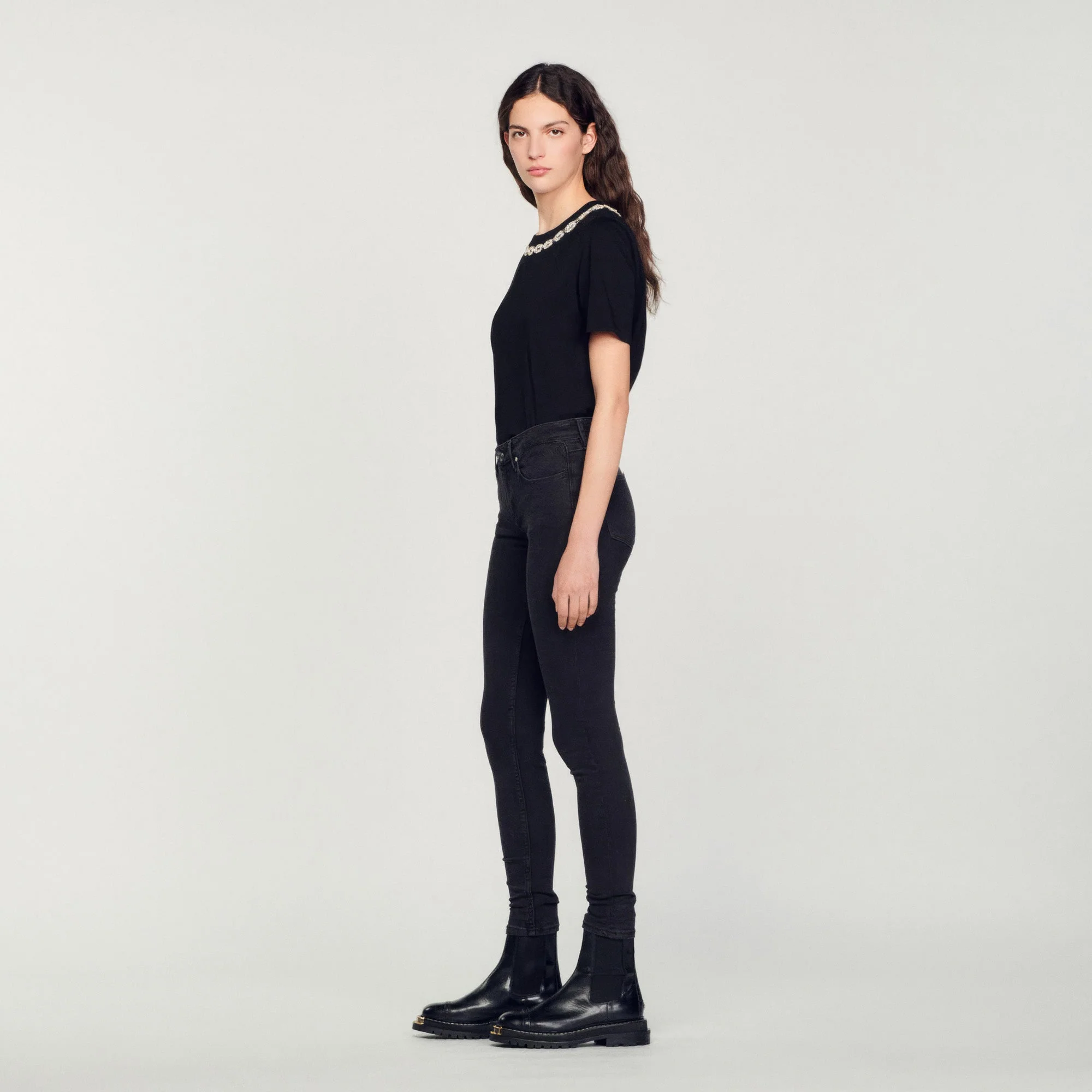 Jean Slim Taille Normale - Image 7