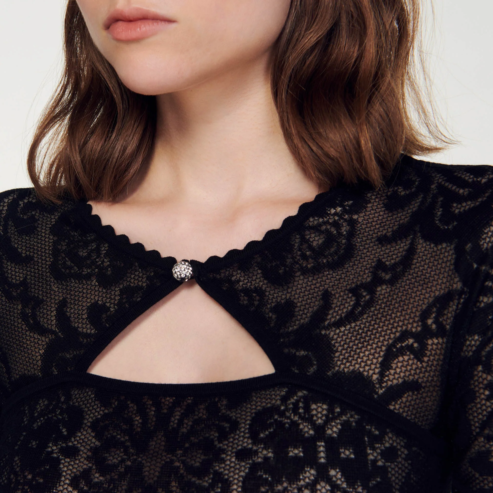 Body En Dentelle - Image 5
