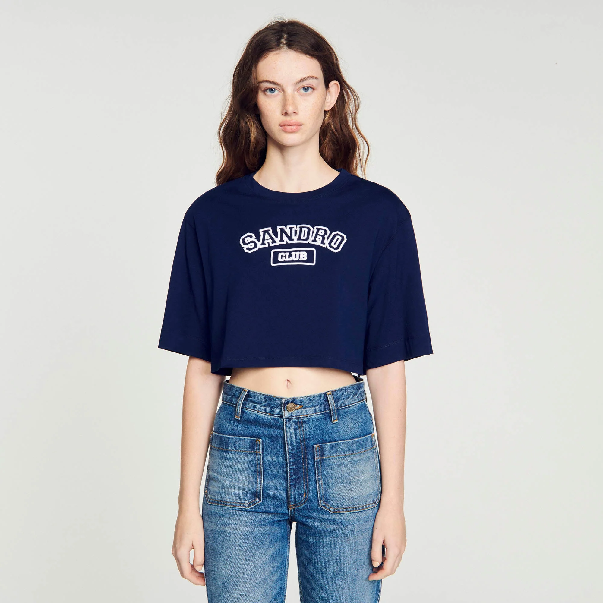 Tee-Shirt Court - Image 4