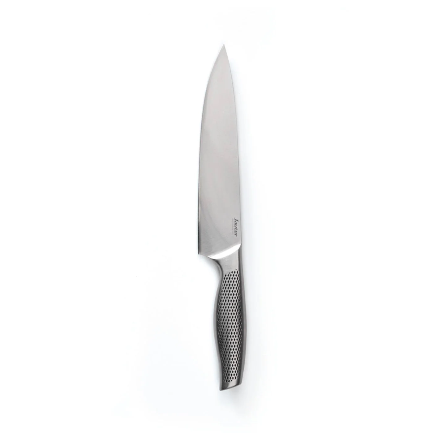 Couteau Chef - Argenté - 20cm - Image 2