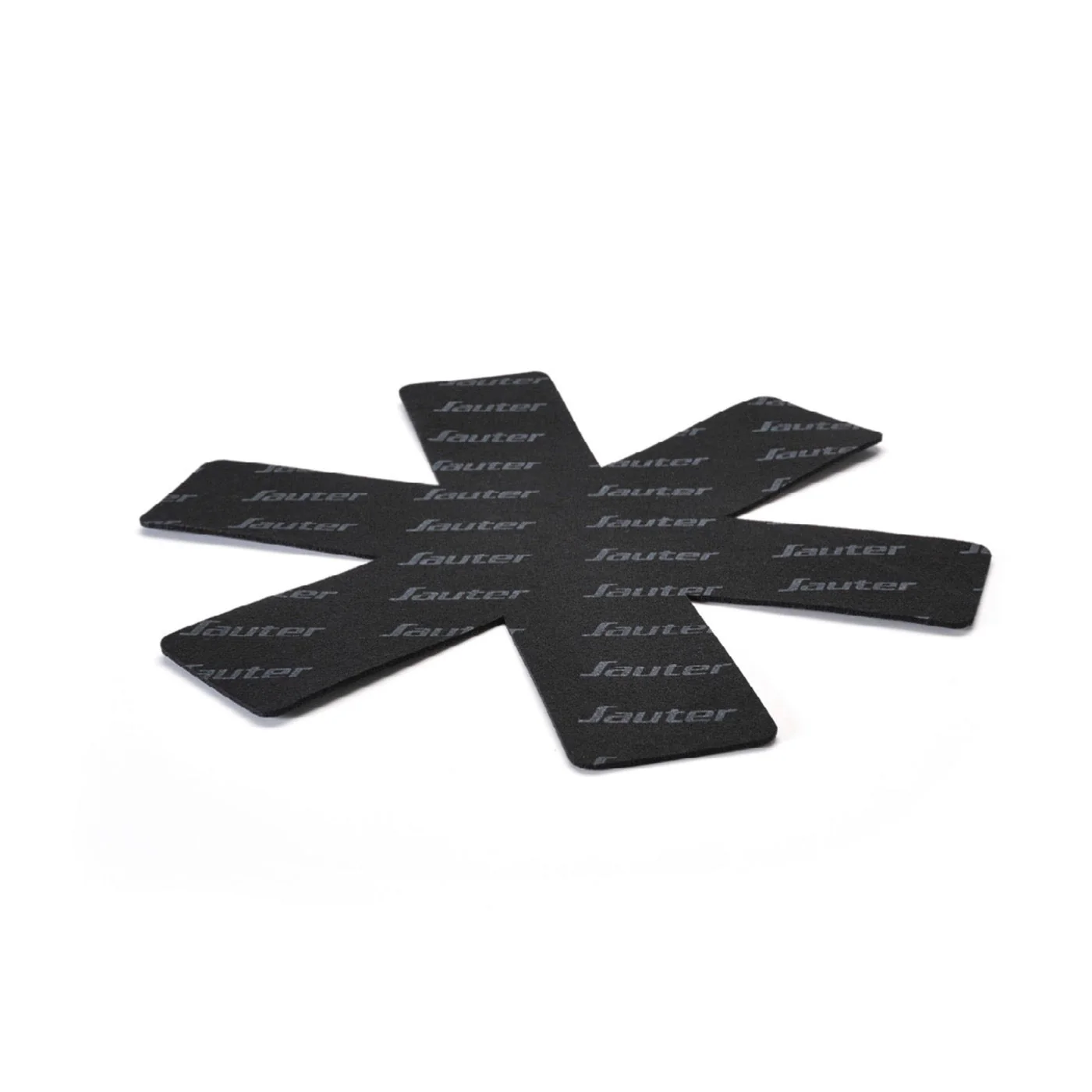 Set De 3 Separateur De Poêle - Noir - Image 3
