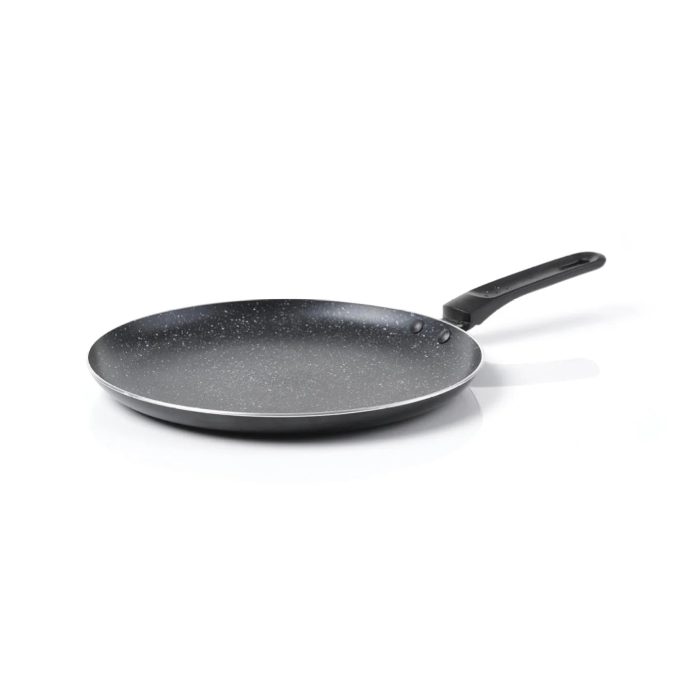 Crêpière - Granite Ceramic - Noir - 2 Tailles - Image 2