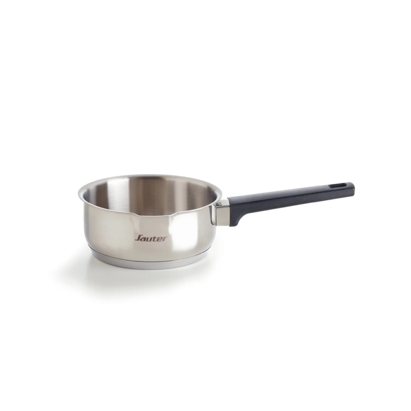 Casserole - Qulinox - Argenté - 2 Tailles - Image 3