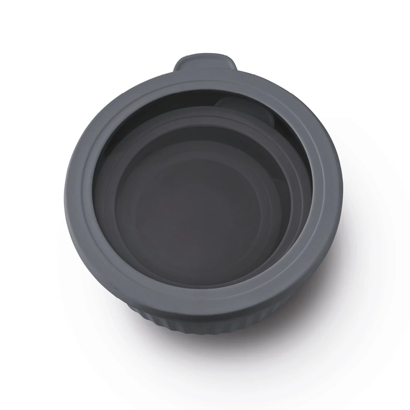 Set De 4 Boîtes De Conservation Avec Couvercle - Gris Anthracite - Image 3