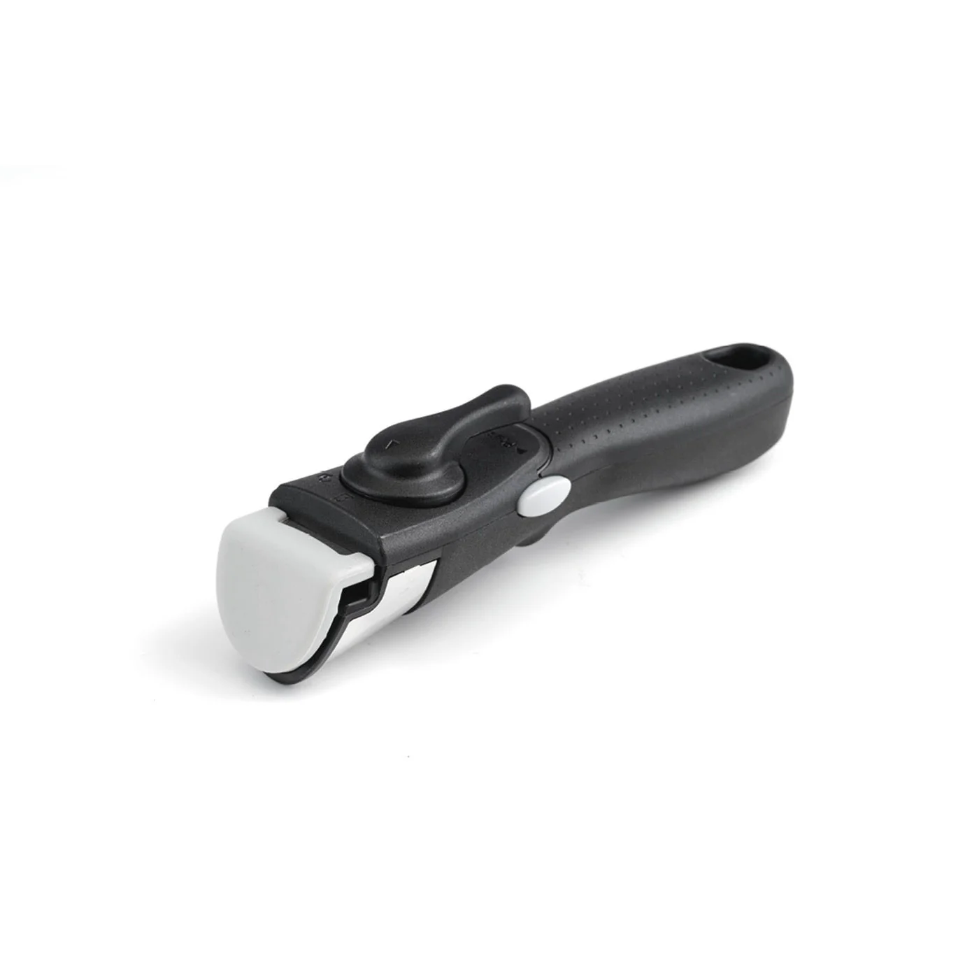 Set De 3 Casseroles En Inox Avec Poignée Amovible + 3 Couvercles Passoires Avec Manche En Inox - Argenté - Image 6