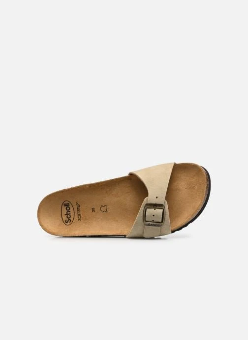 Sandales Estelle Suede - Beige - Image 3