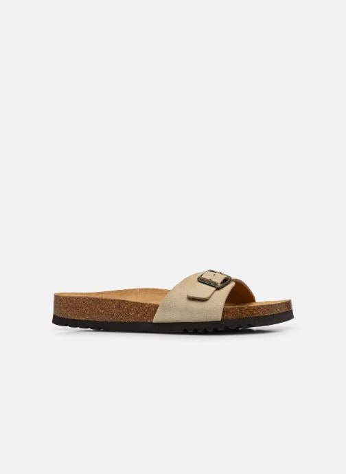 Sandales Estelle Suede - Beige - Image 4