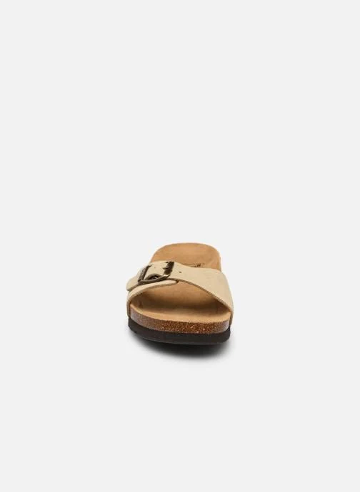 Sandales Estelle Suede - Beige - Image 7