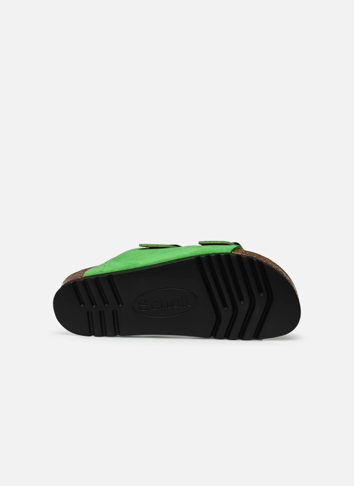 Sandales Josephine Suede - Vert - Femme - Image 2