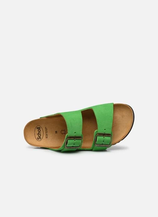 Sandales Josephine Suede - Vert - Femme - Image 3