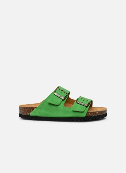Sandales Josephine Suede - Vert - Femme - Image 4