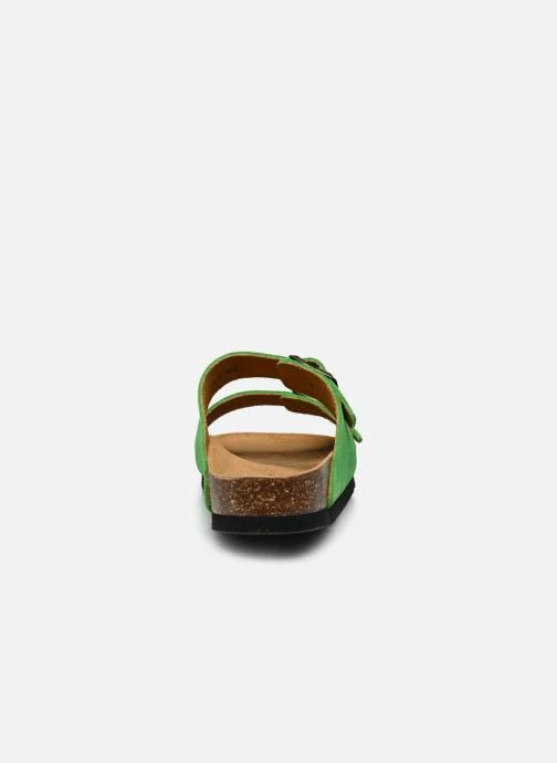 Sandales Josephine Suede - Vert - Femme - Image 5