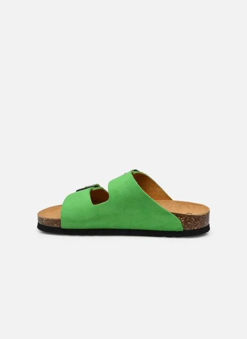 Sandales Josephine Suede - Vert - Femme - Image 6