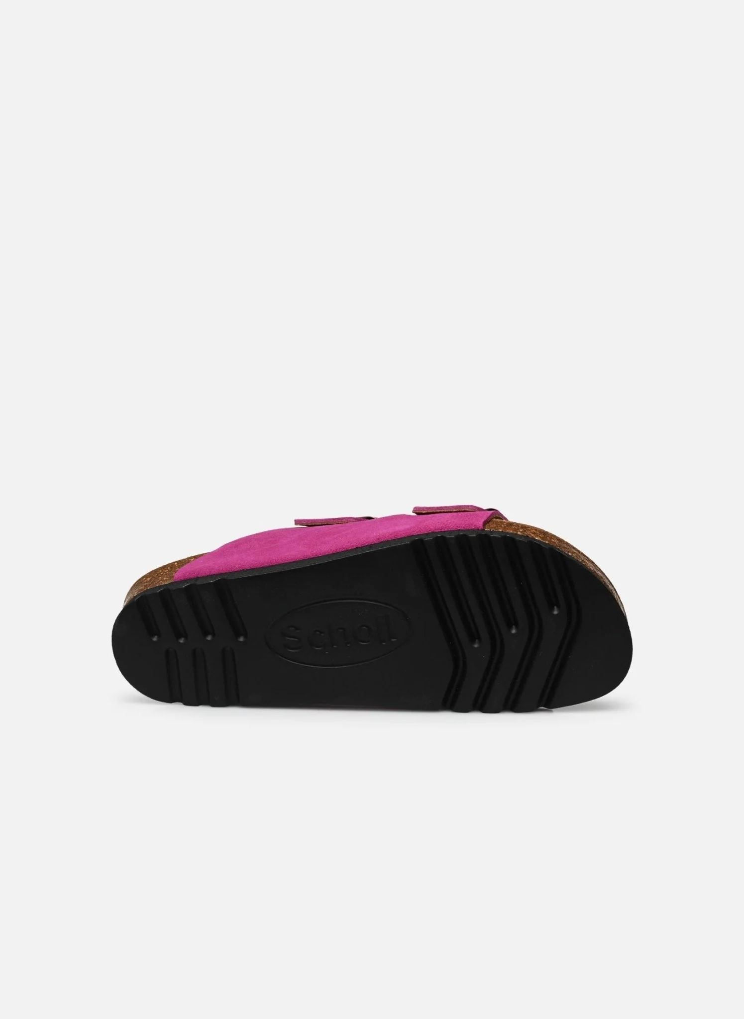 Sandales Josephine Suede - Violet - Femme - Image 2